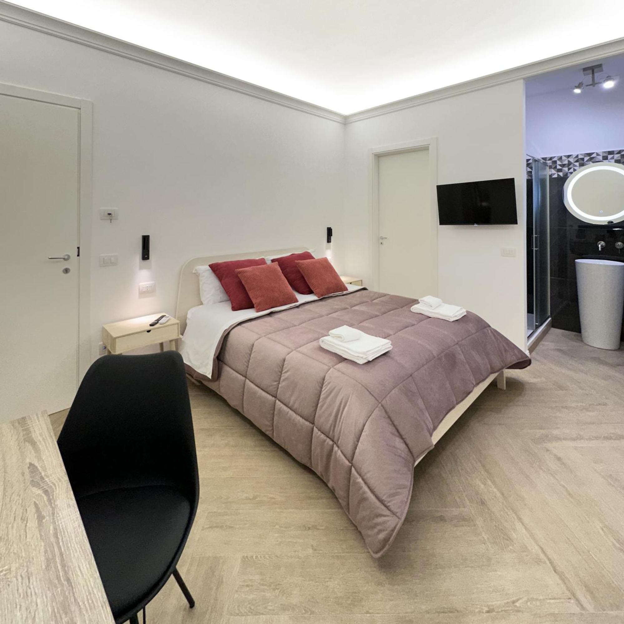 Vicki Vomero Rooms - Napoli ภายนอก รูปภาพ